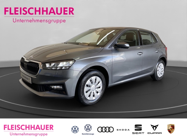 Fabia Selection 1.0 TSI 70kW LED Rückfahrkam. PDCv+h SHZ Keyless Entry