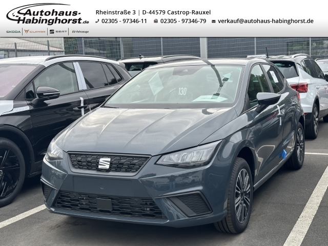 Ibiza 1.0 TSI DSG Road Edition Navi LED PDC Shz 16Alu