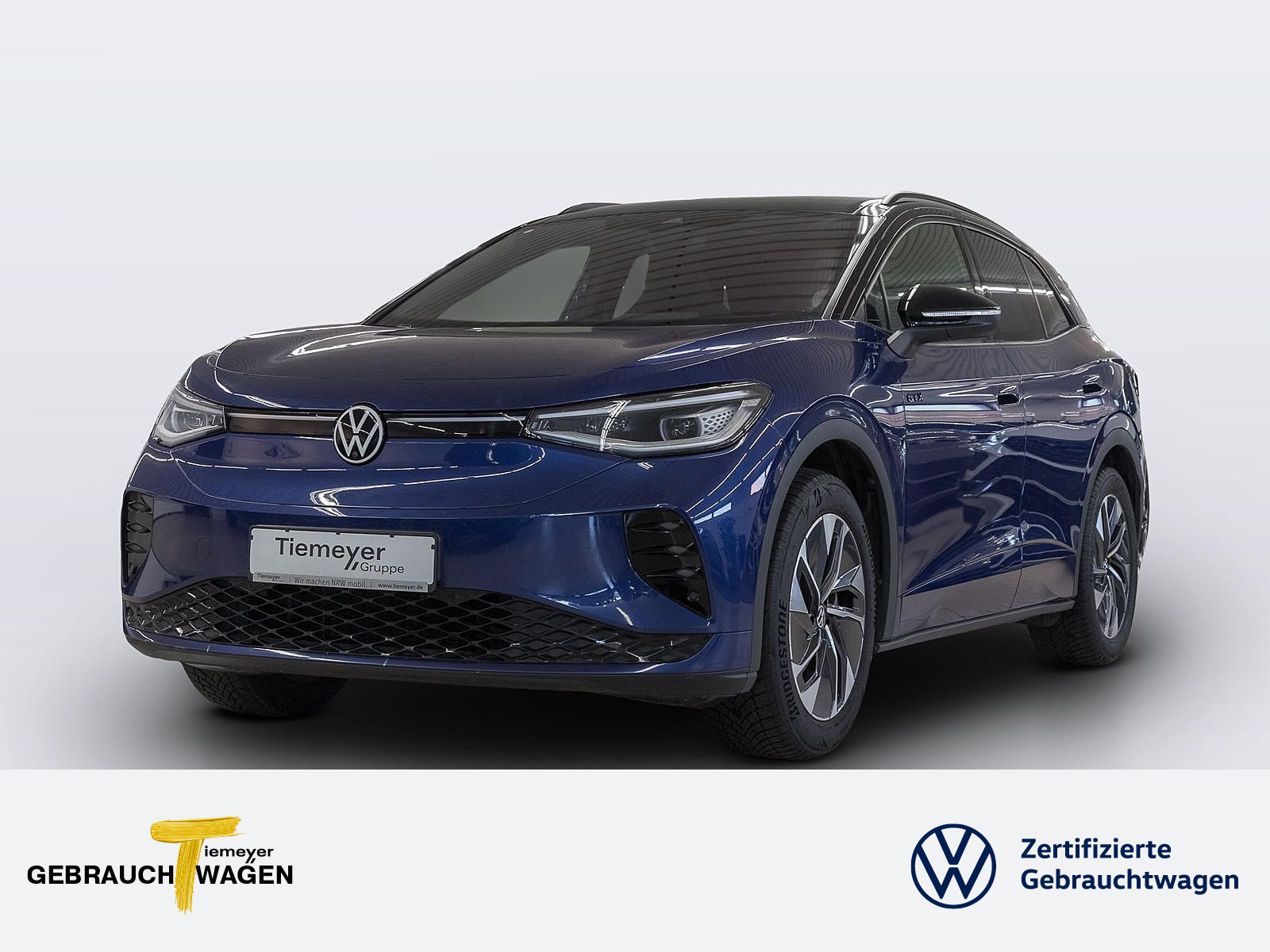 Volkswagen ID.4 GTX NP72 LM21