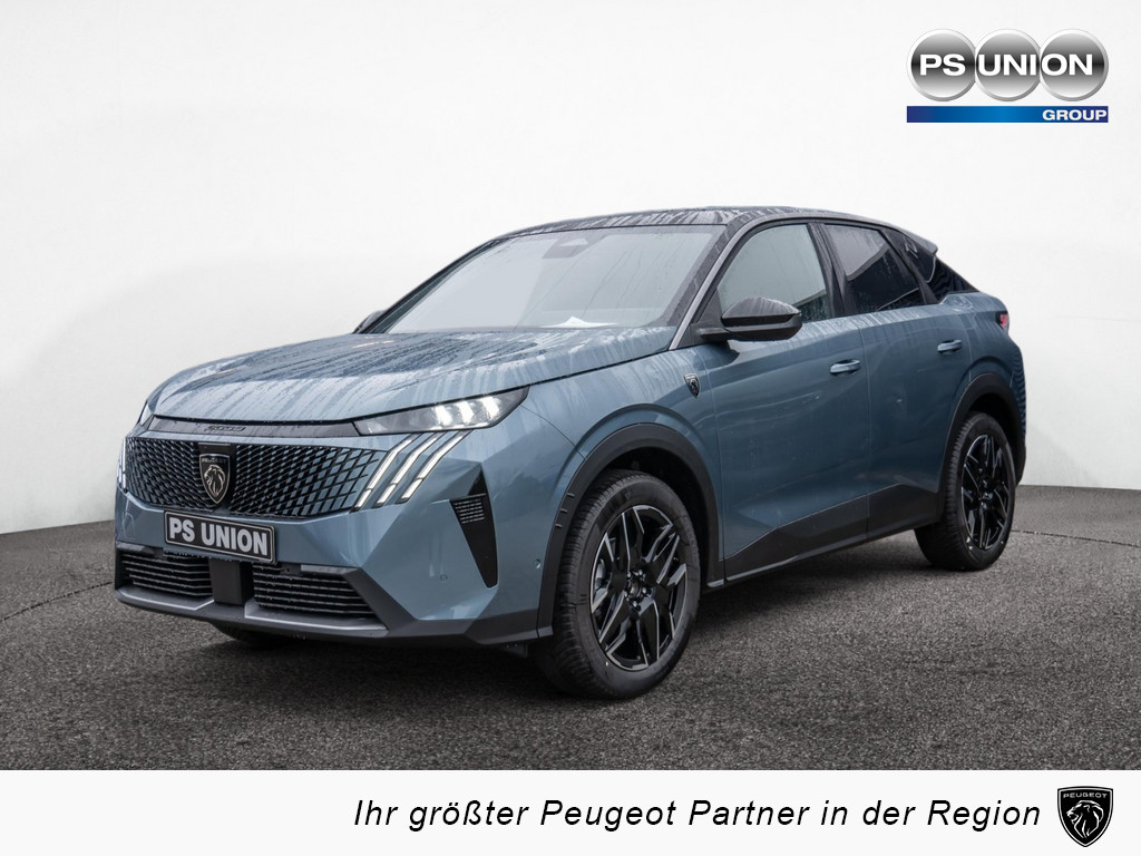 Peugeot 3008 1.2 Hybrid 136 GT