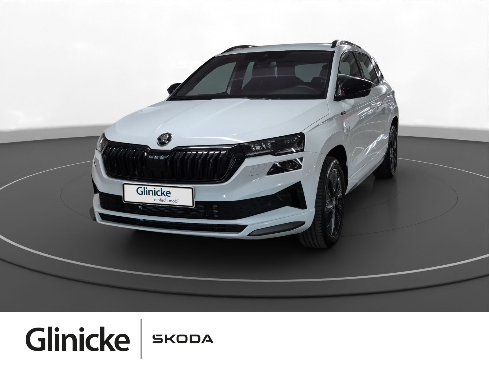 Karoq Sportline 1.5 TSI DSG