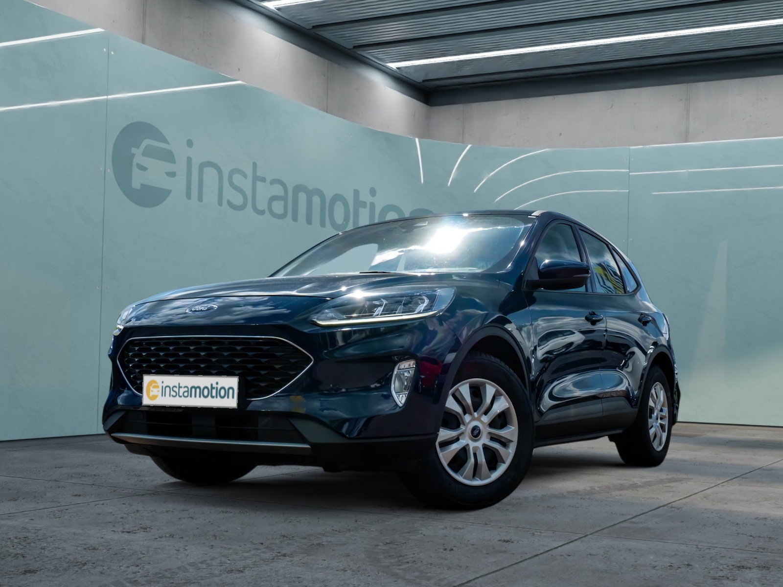 Ford Kuga 1.5 EcoBlue Cool&Connect S-Sitz