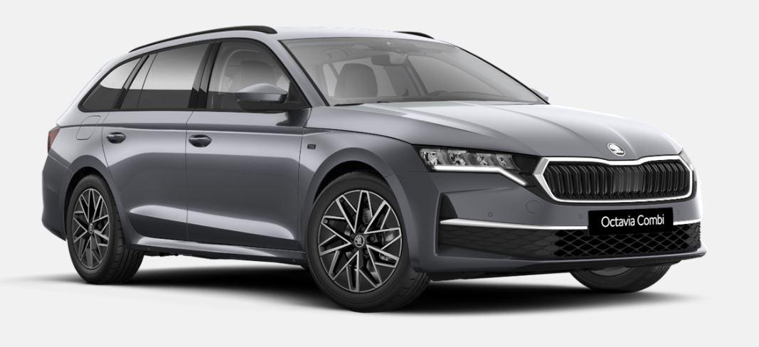 Skoda Octavia 1.5 TSI COMBI TOUR
