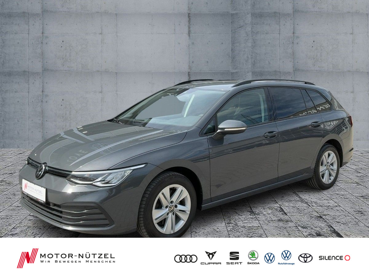 Golf VIII Variant 2.0 TDI DSG LIFE LED+NAV+AHK