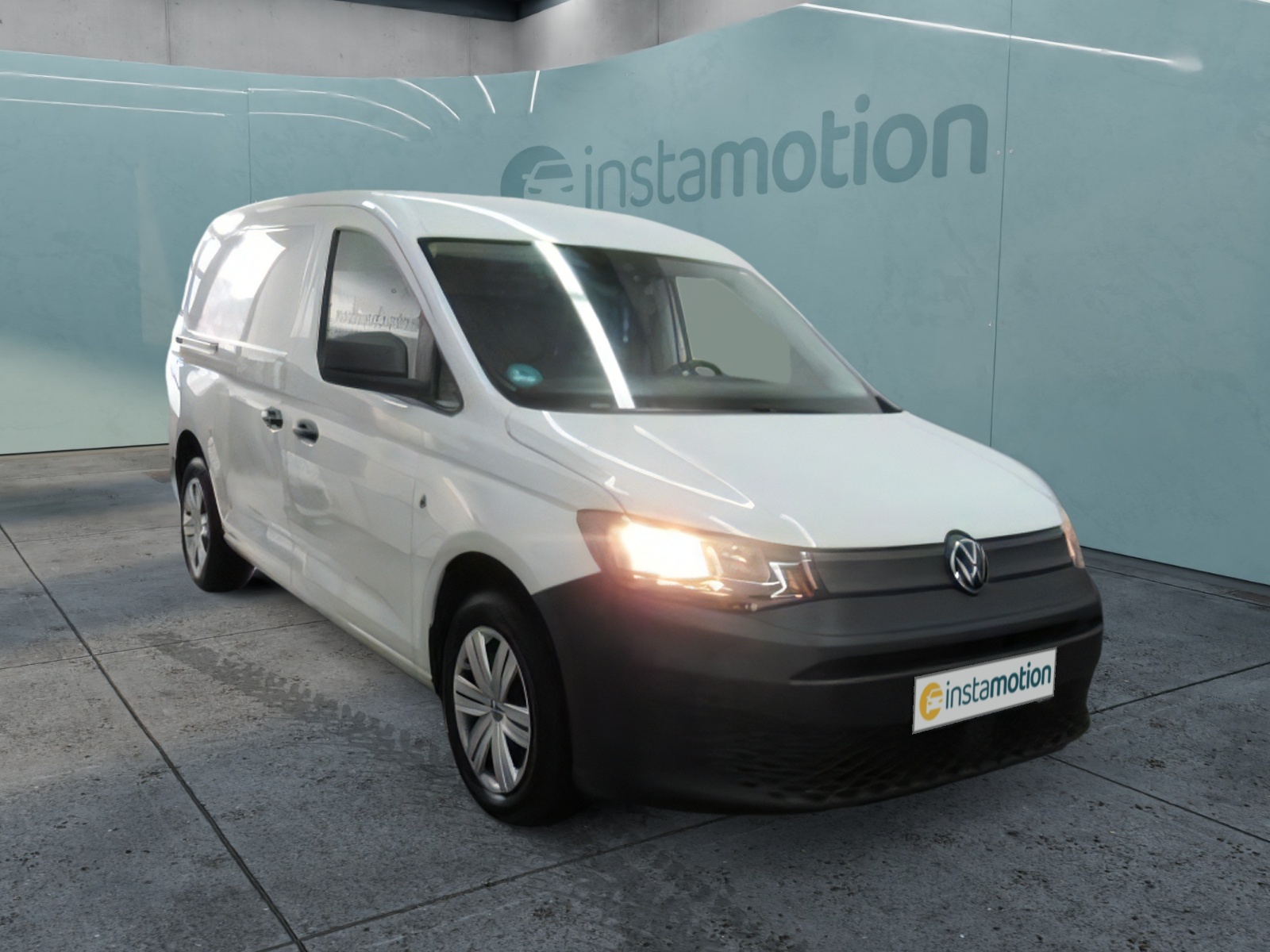 Caddy Maxi Cargo 2.0 TDI DSG *AHK*App-Connect* Klima*ACC*