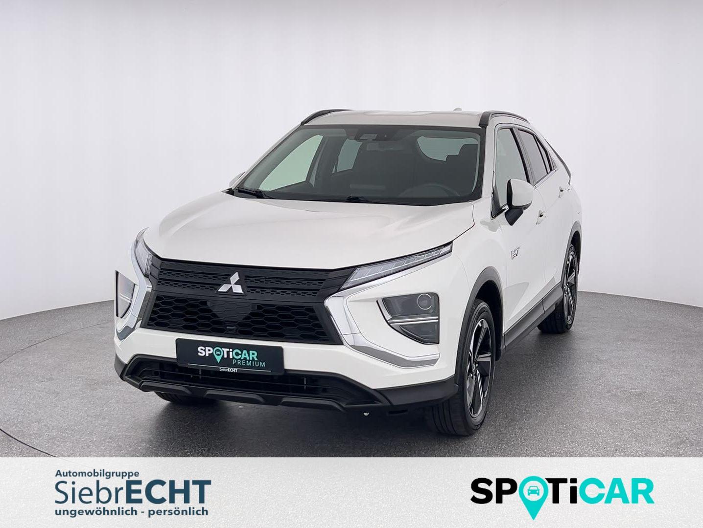 Mitsubishi Eclipse 2.4 Cross Basis BTH