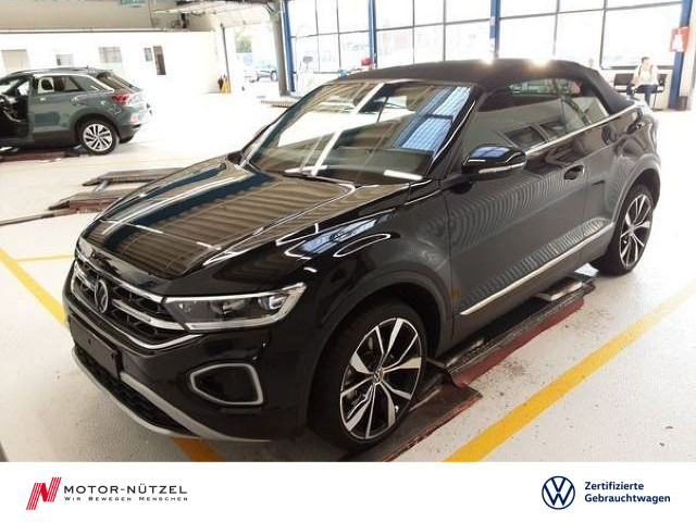 T-Roc Cabriolet 1.5 TSI STYLE 5JG+LEDplus+NAV+17