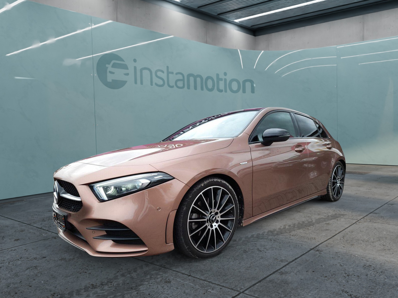 Mercedes-Benz A 220 d 190 Edition2021 AMG