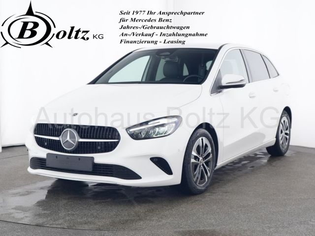 Mercedes-Benz B 180 Progressive Adv Nightcolor Winter P