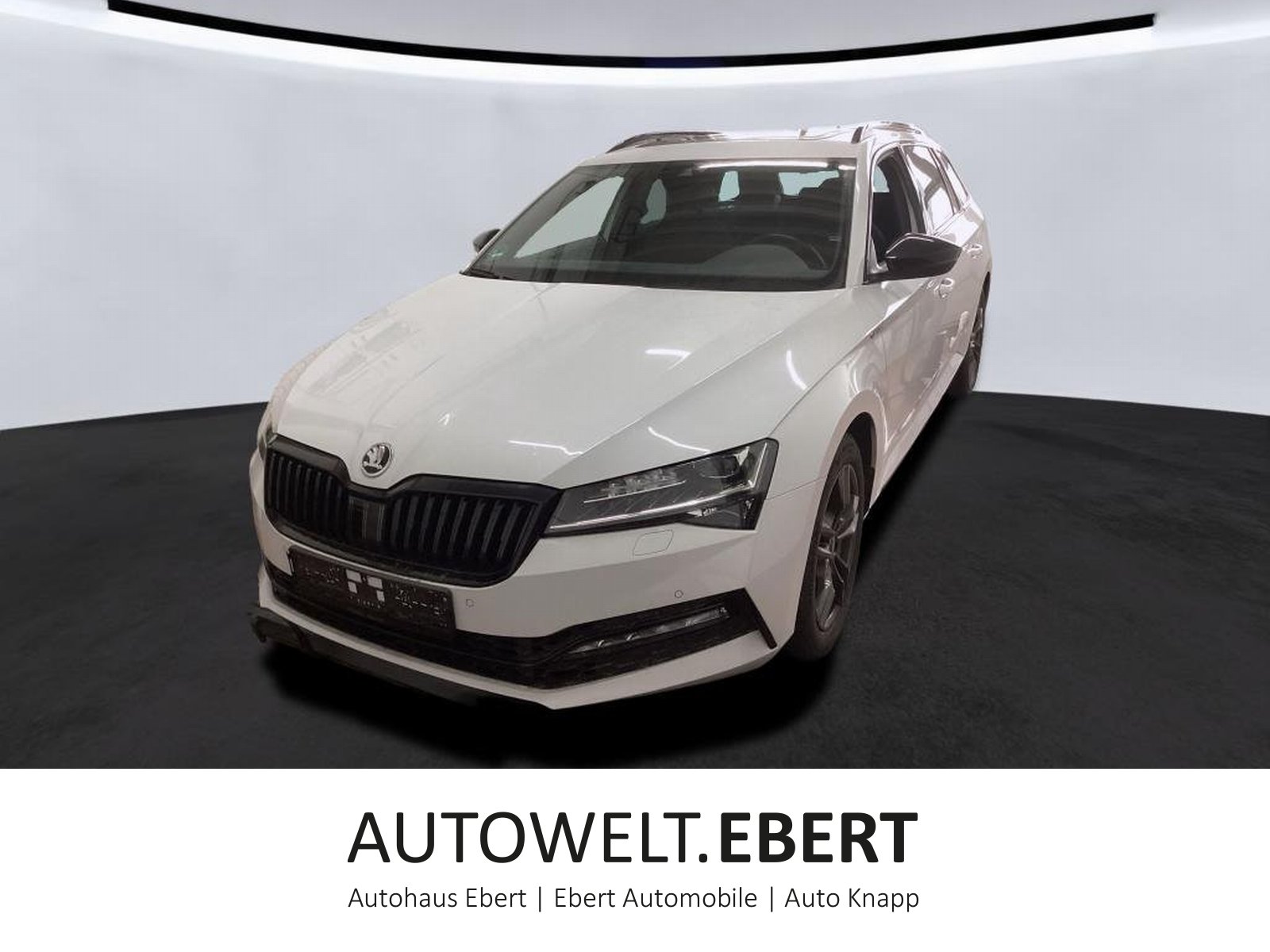 Superb Combi 2.0 TSI Sportline DSG/PANO/AHK/CAM/