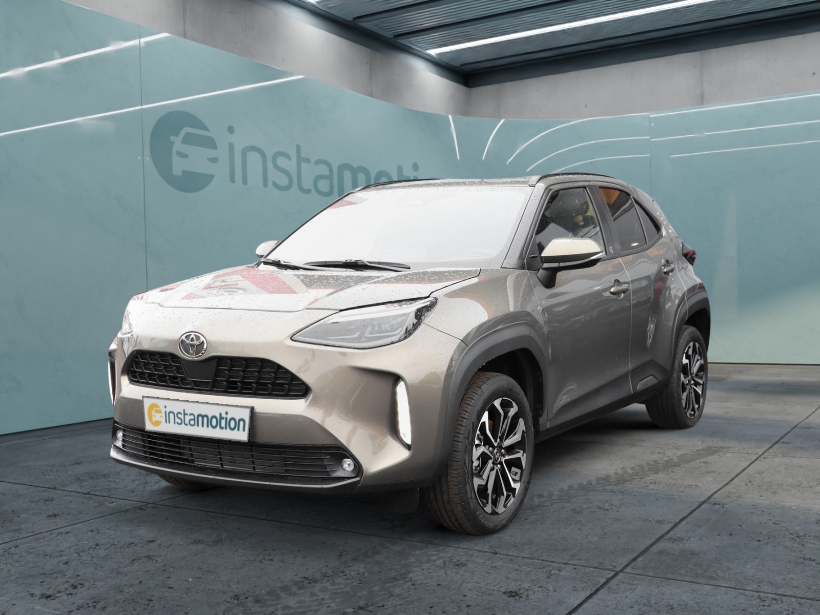 Toyota Yaris Cross 1.5 Team D Hybrid L