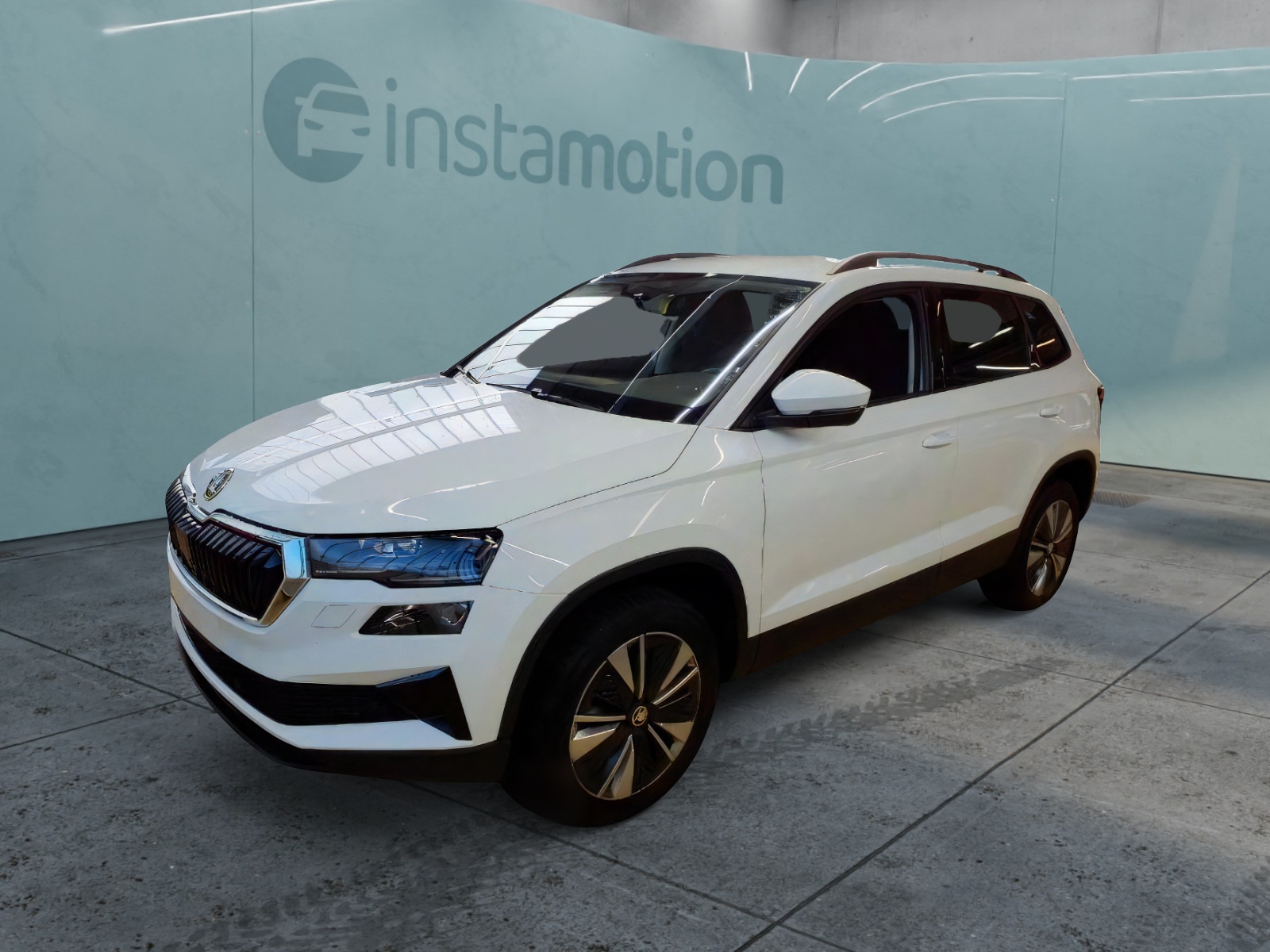 Skoda Karoq 1.5 TSI Ambition