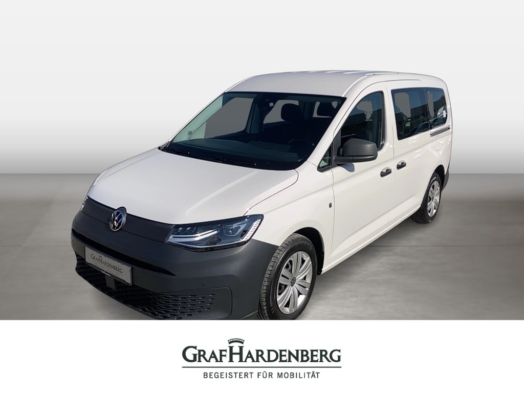 Caddy Kombi Maxi 2.0 TDI LED ACC Bluetooth Navi