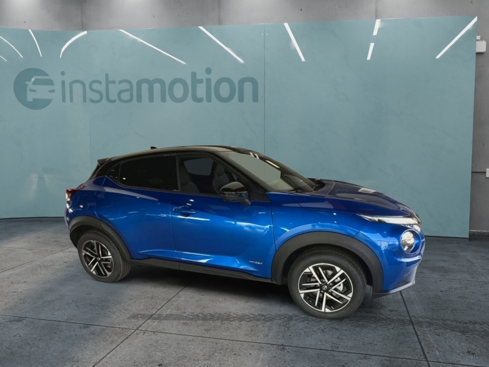 Nissan Juke 1.6 Hybrid N-Connecta Hybrid