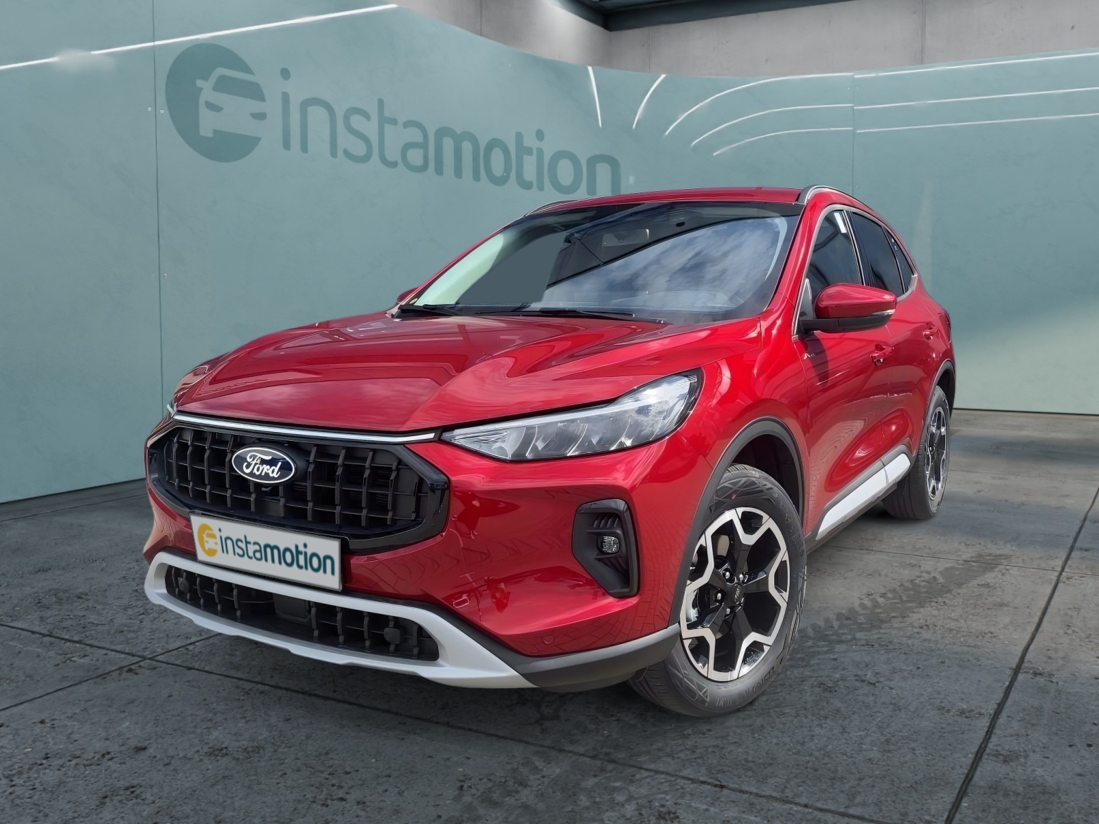 Ford Kuga 2.5 l Duratec FHEV