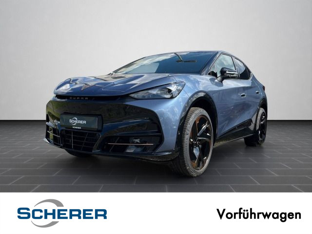 Tavascan VZ 4Drive 77 kWh, Adrenaline Pack