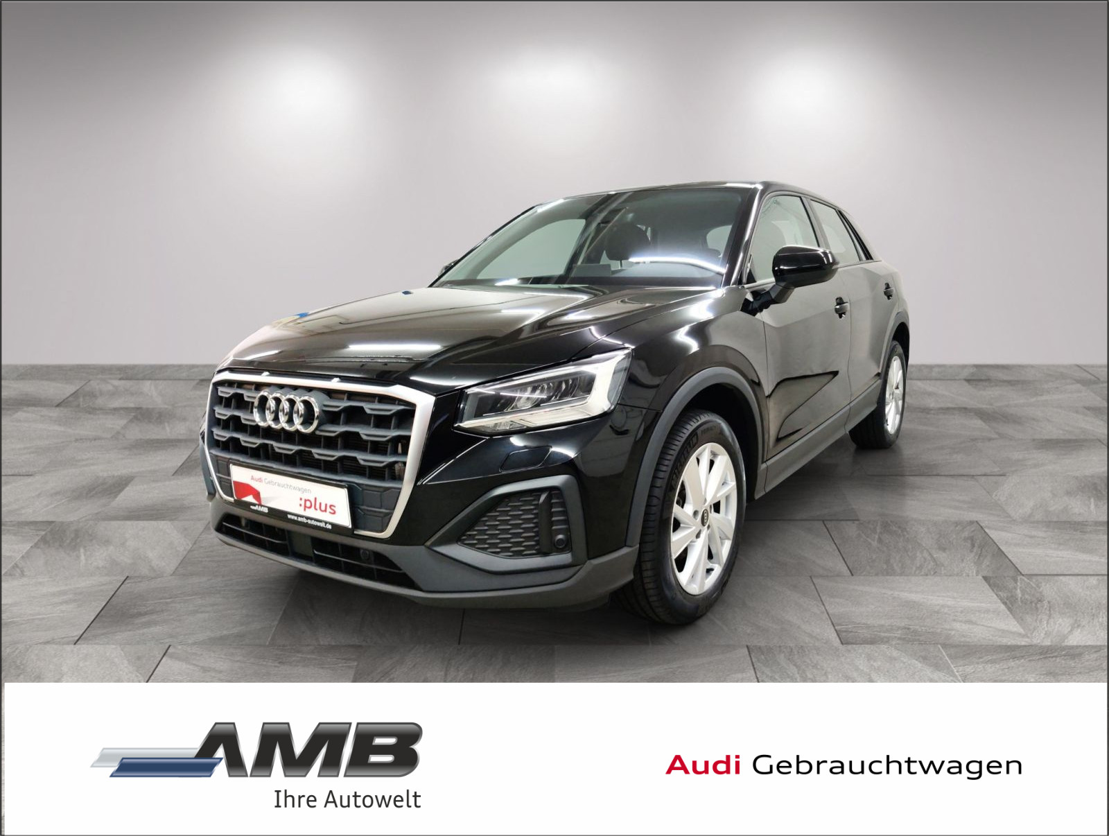Q2 35 TFSI S-tronic/LED/Sitzhzg/Nav-Vorbereitung