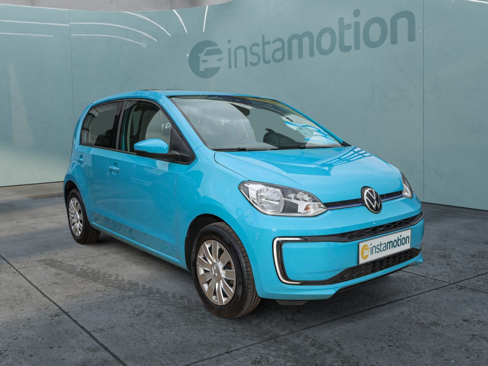 Volkswagen up e-up move