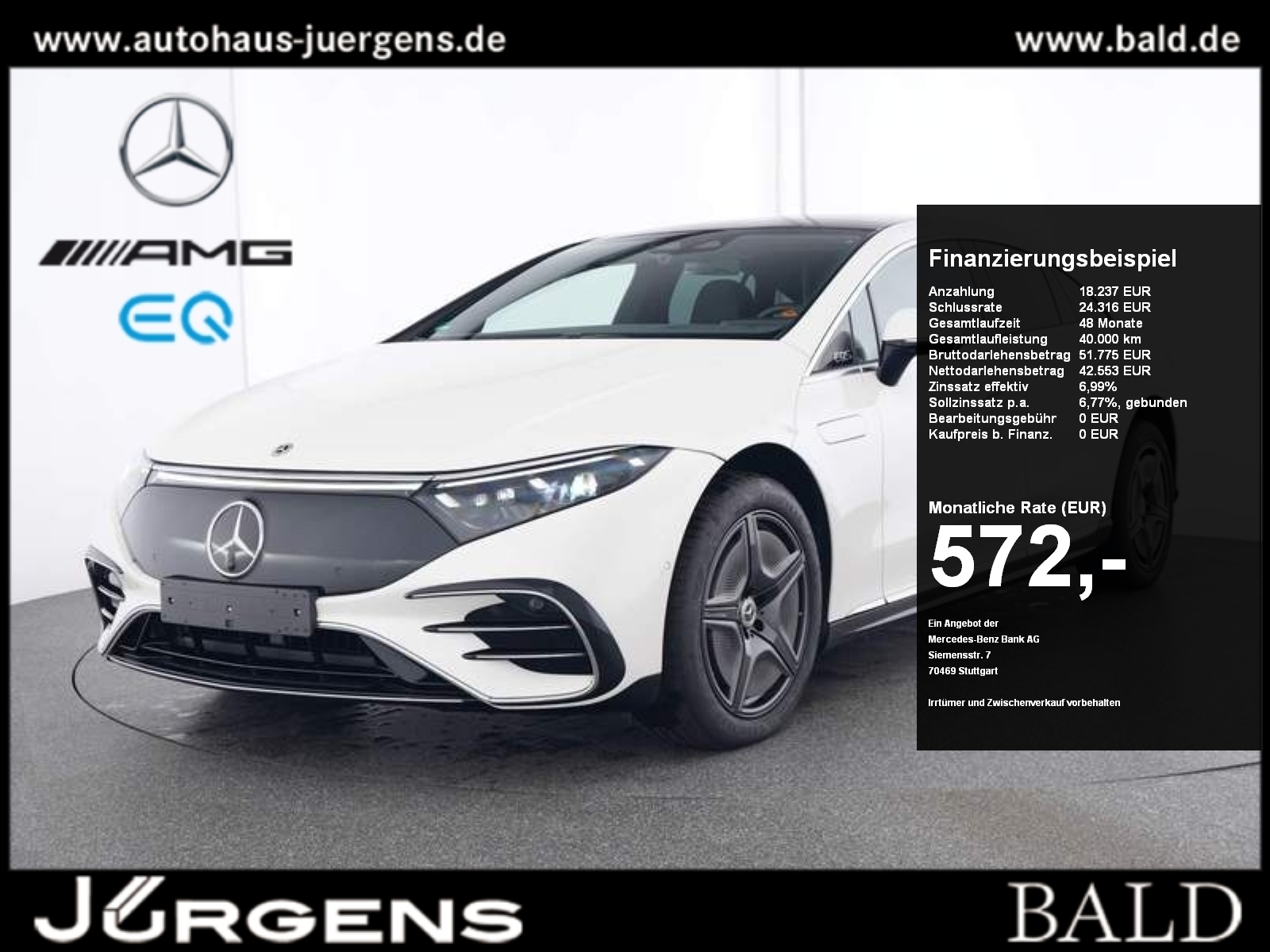 mercedes-benz EQS