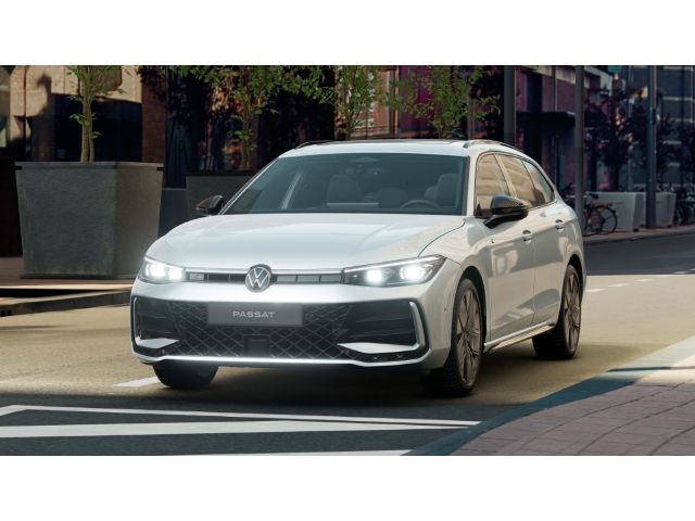 Passat Variant 2.0TDI DSG R-Line