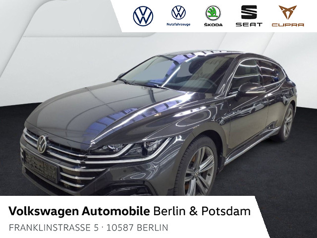 Volkswagen Arteon 2.0 TSI Shooting Brake R-Line IQ