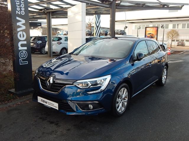 Renault Megane TCe 140 Limited Deluxe Limited