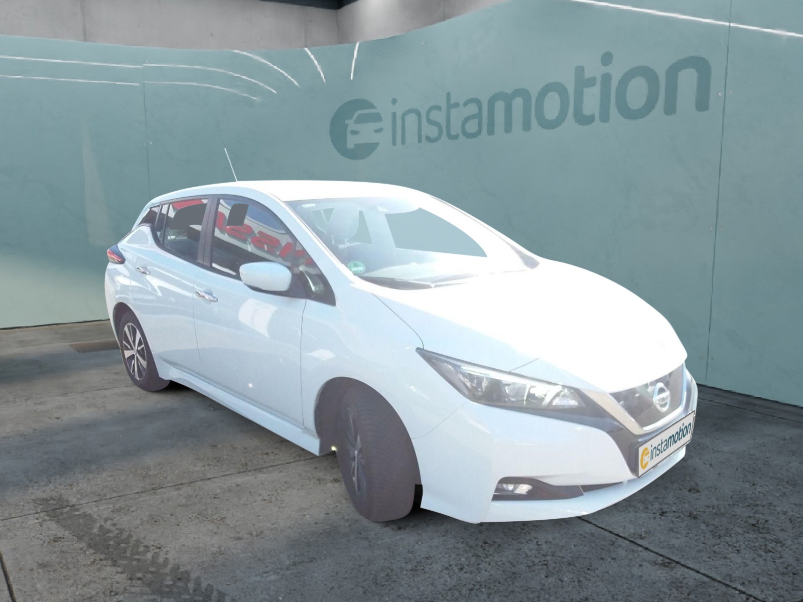 Nissan Leaf Acenta SHZv h