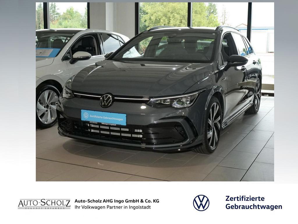 Golf VIII 1.5 eTSI DSG R-Line KAM NAVI ACC 18`