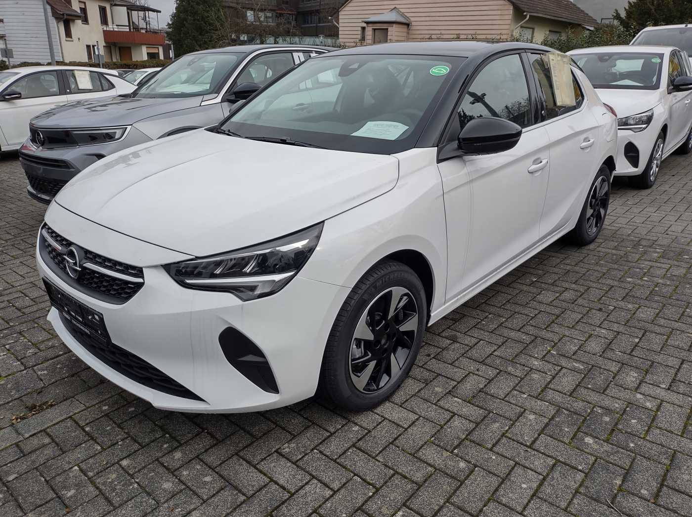 Opel Corsa-e Corsa F e Elegance 3-phasig