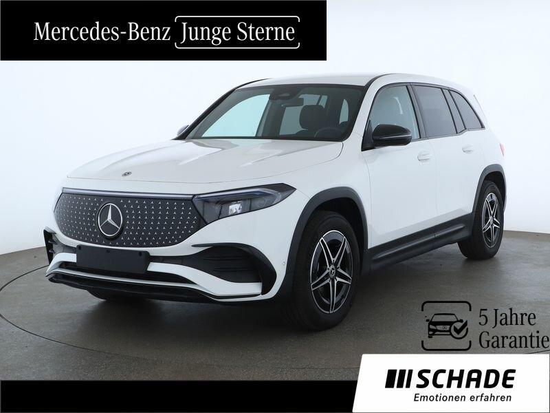 Mercedes-Benz EQB 250 AMG Line Night-Paket Advanced Verkehrsz