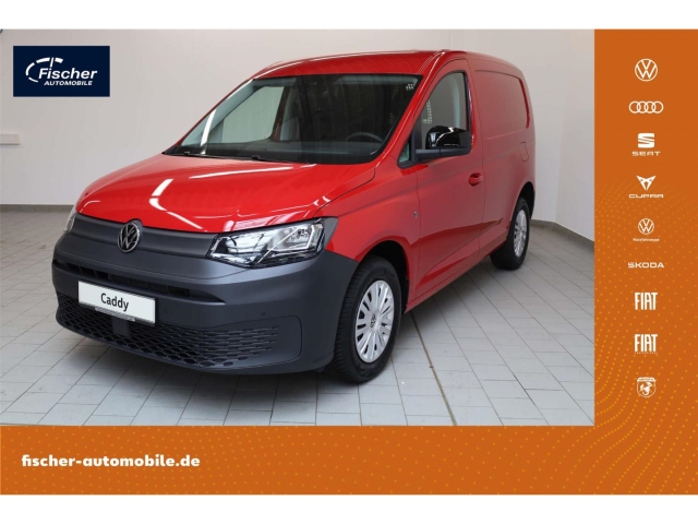 Caddy Cargo 2.0 TDI