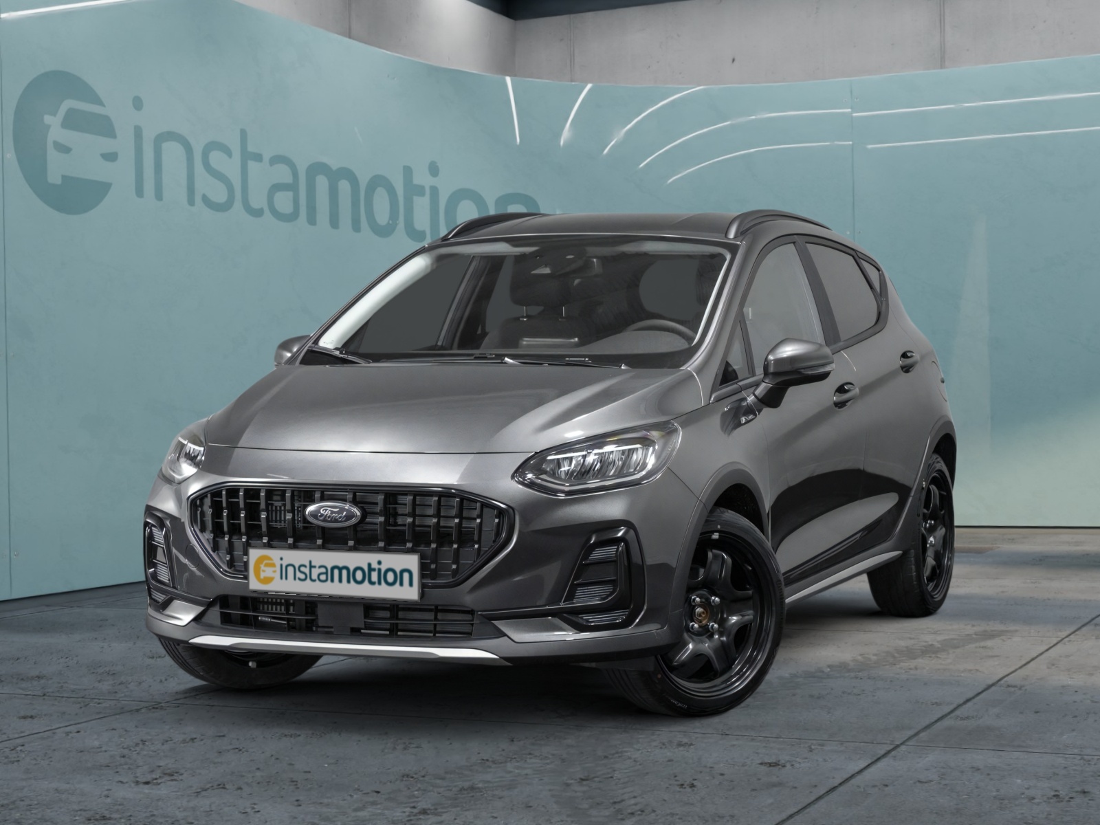 Fiesta Active 1.0 EcoBoost Hybrid 5-türig
