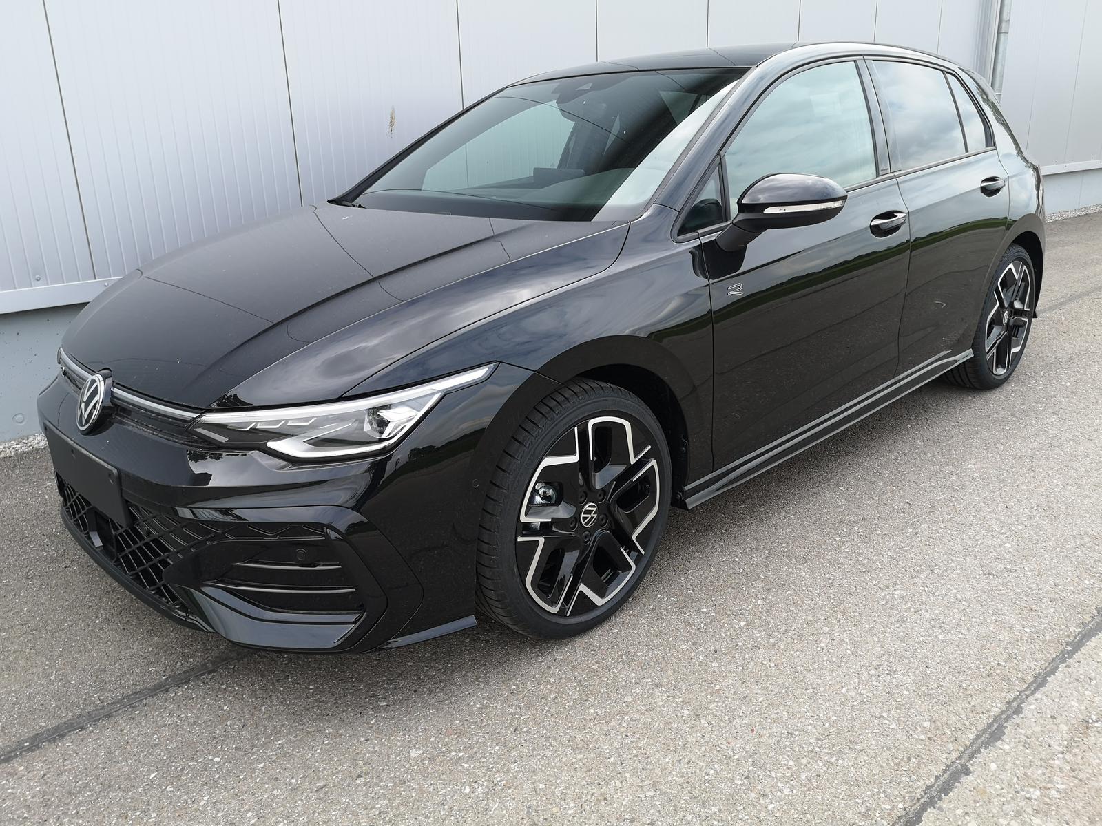 Golf 2.0 TDI DSG R-Line 18 Zoll Kamera ACC Park Assist Pro Pano