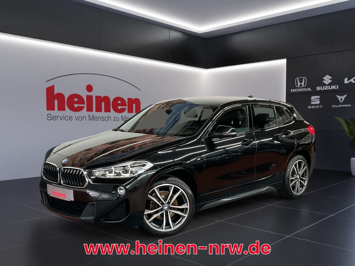 X2 sDrive 18iA M-Sport LED HUD NAVI PDC SHZ