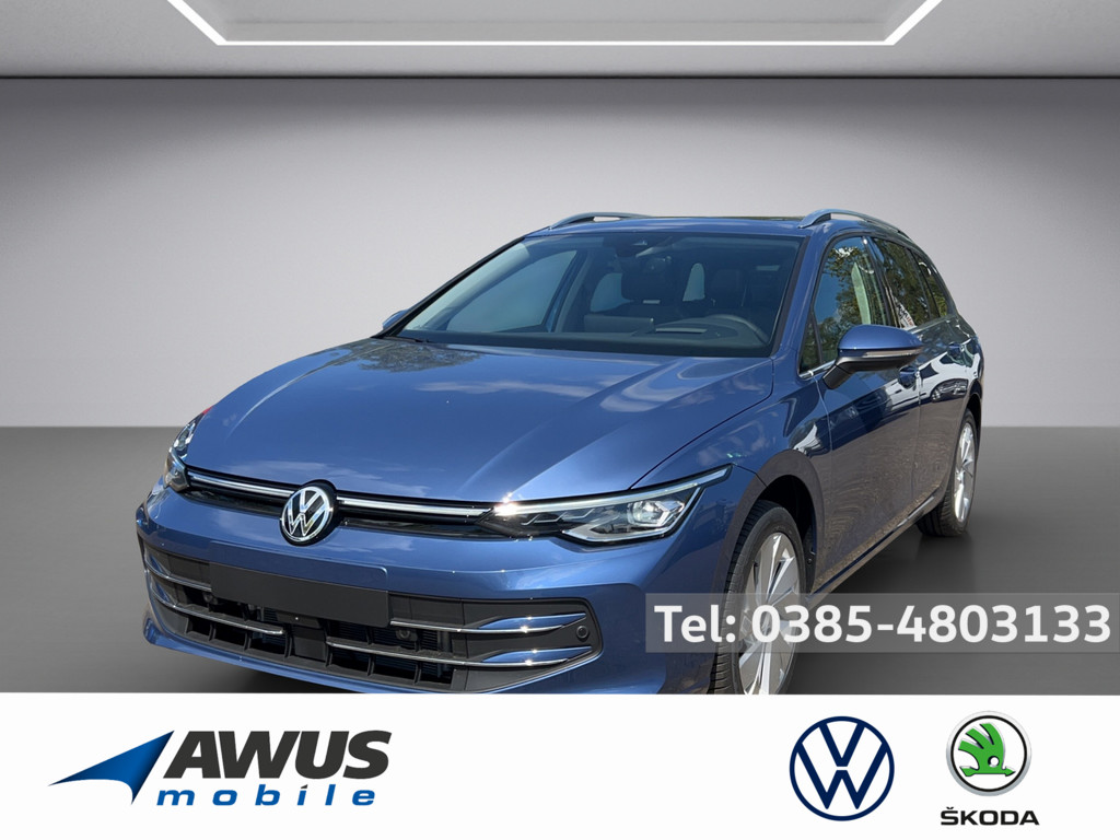 Golf VIII Variant 1.5eTSI DSG Style AHK