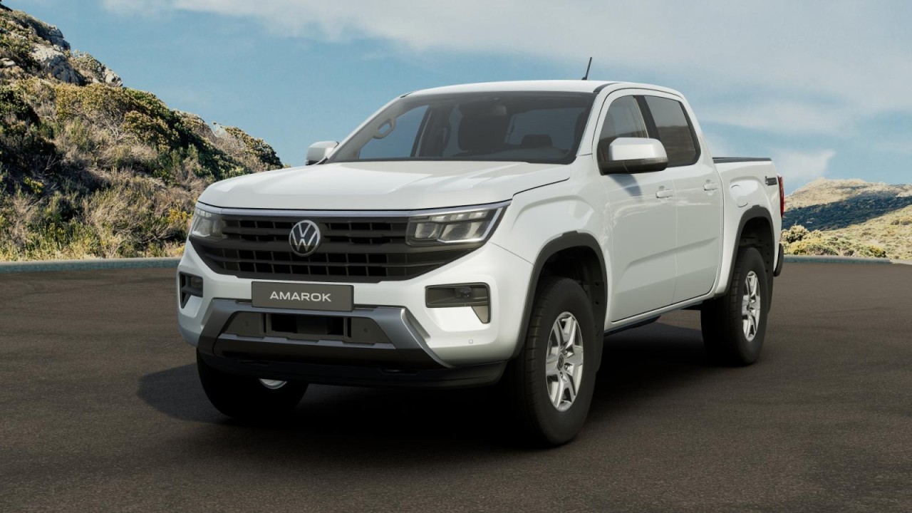 Amarok Life DC 2.0 TDI 4MOTION AKTION Klima