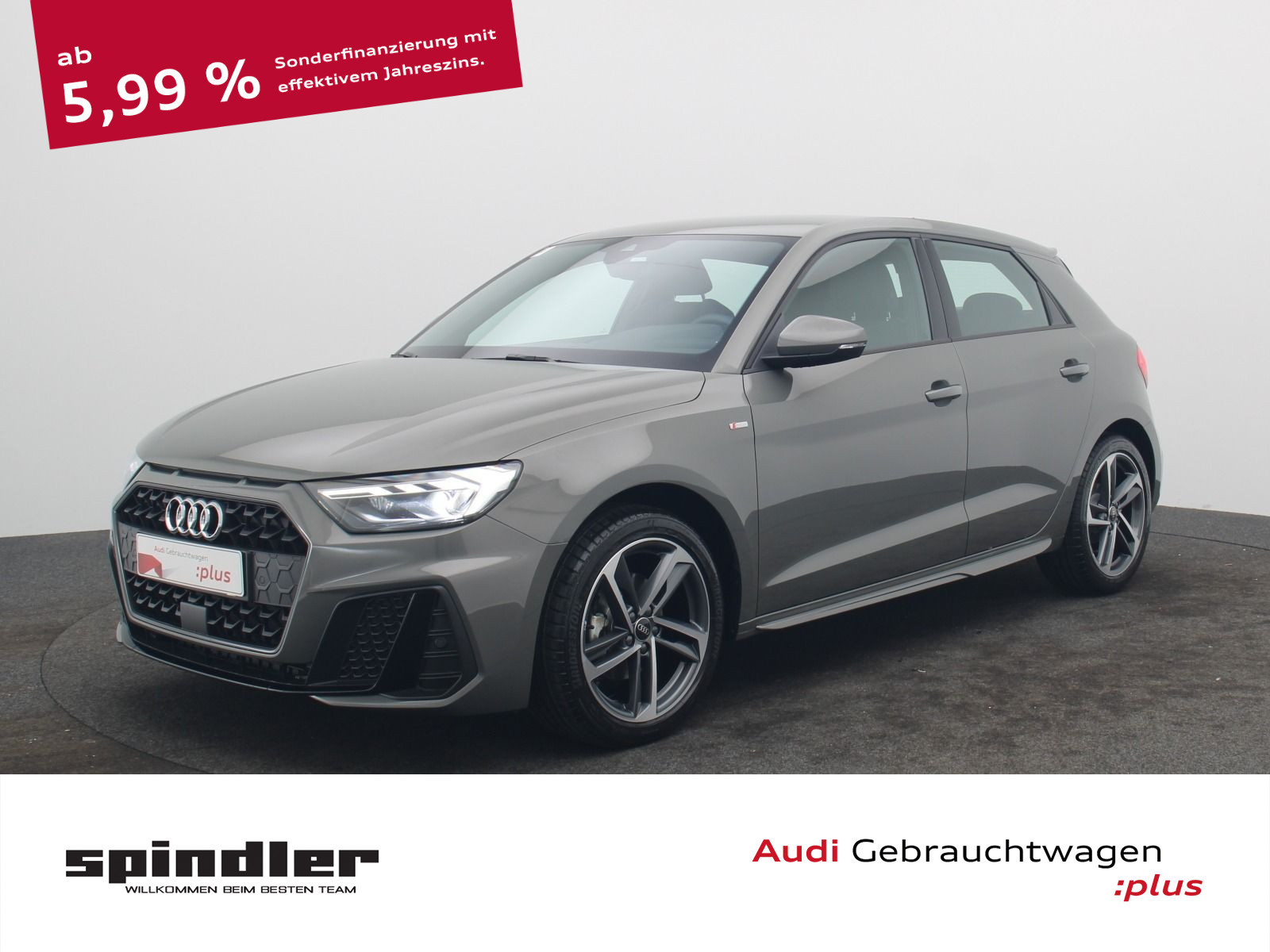 A1 Sportback S-Line 30 TFSI S-tronic/CarPlay,LED