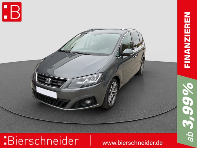 Seat Alhambra 2.0 TDI FR-Line