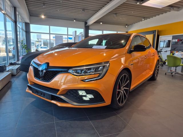 Renault Megane R S Trophy in Tonic Orange R S Trophy
