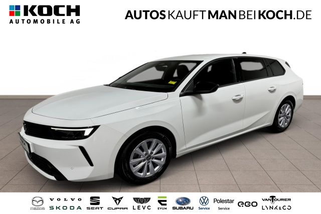 Opel Astra 1.2 Kombi 180