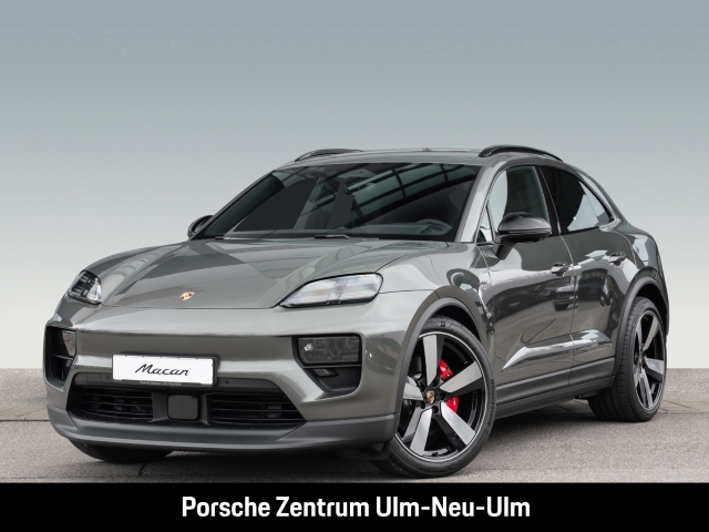 Macan 4S Surround-View InnoDrive LED-Matrix BOSE