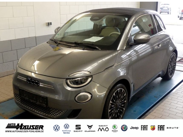 Fiat 500E Cabrio MY23 La Prima 42kWh