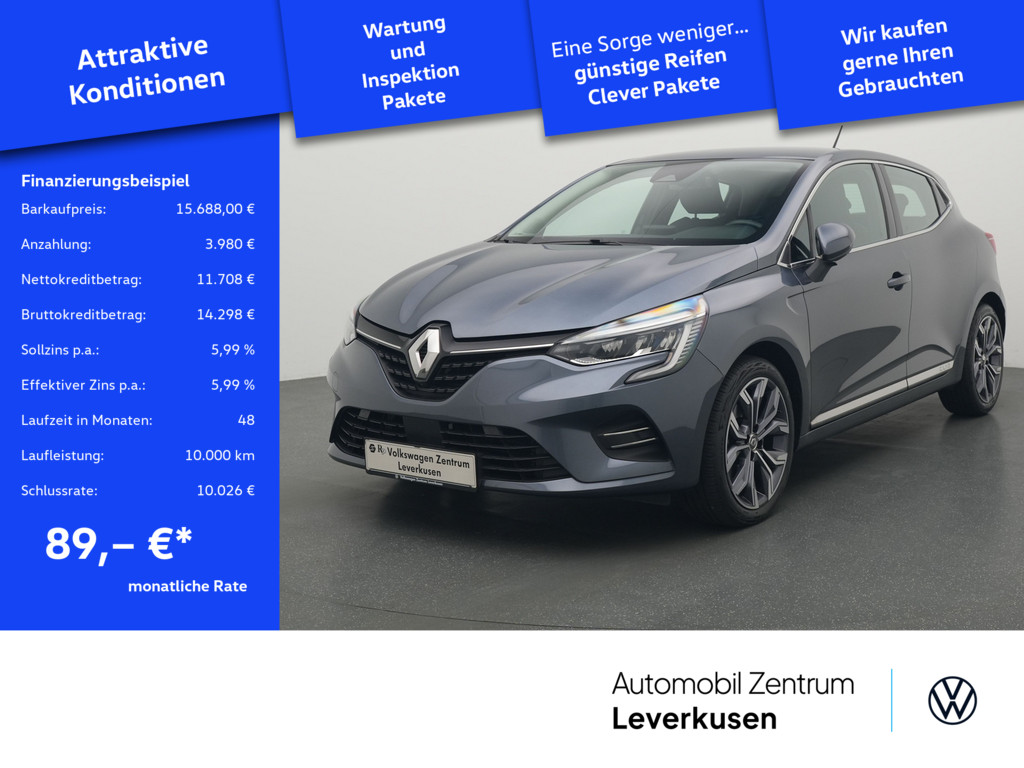 Renault Clio TCe 130 Intens