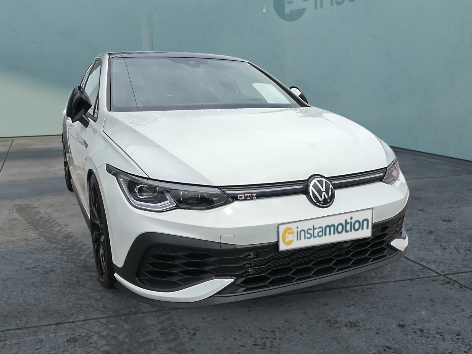 Volkswagen Golf GTI Clubsport 20 BlackStyle ABT-Power