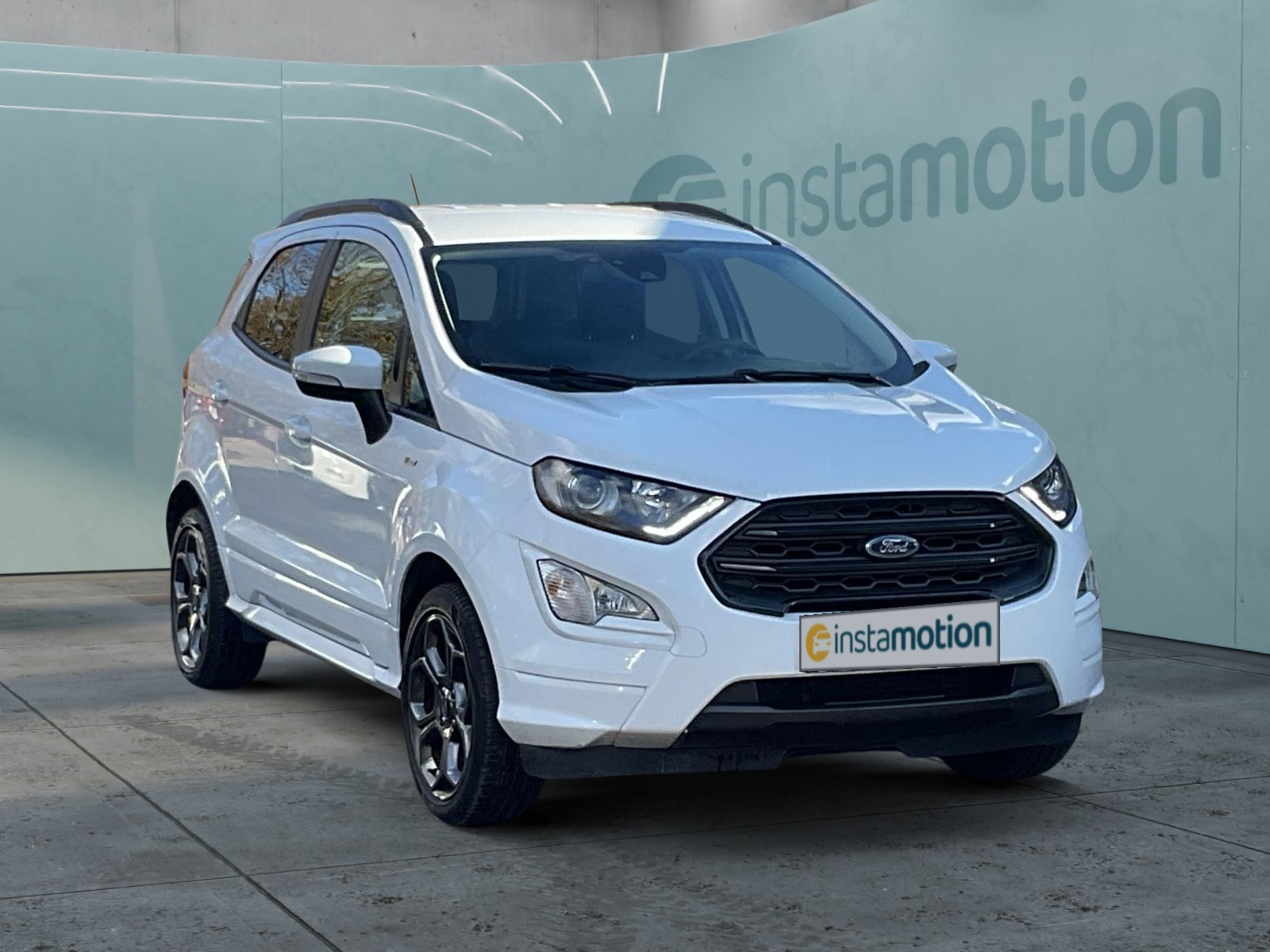 Ford EcoSport 1.0 EcoBoost ST-Line