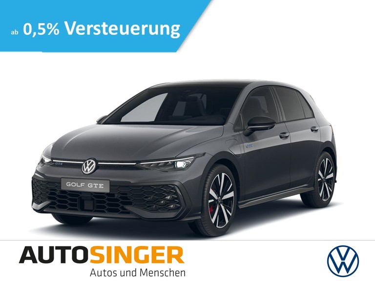 Volkswagen Golf GTE H-UP