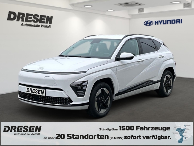 KONA Elektro Trend/48,4kWh/Lenkradheizung/LED/Wärmepumpe/Navi