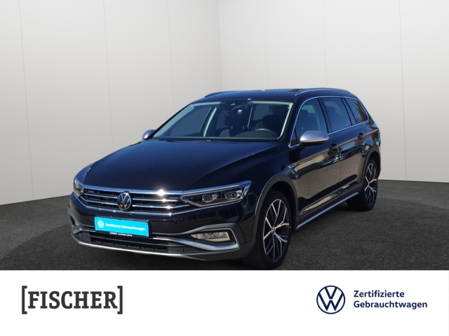 Passat Alltrack 2.0TDI 4Motion DSG Matrix Navi AHK