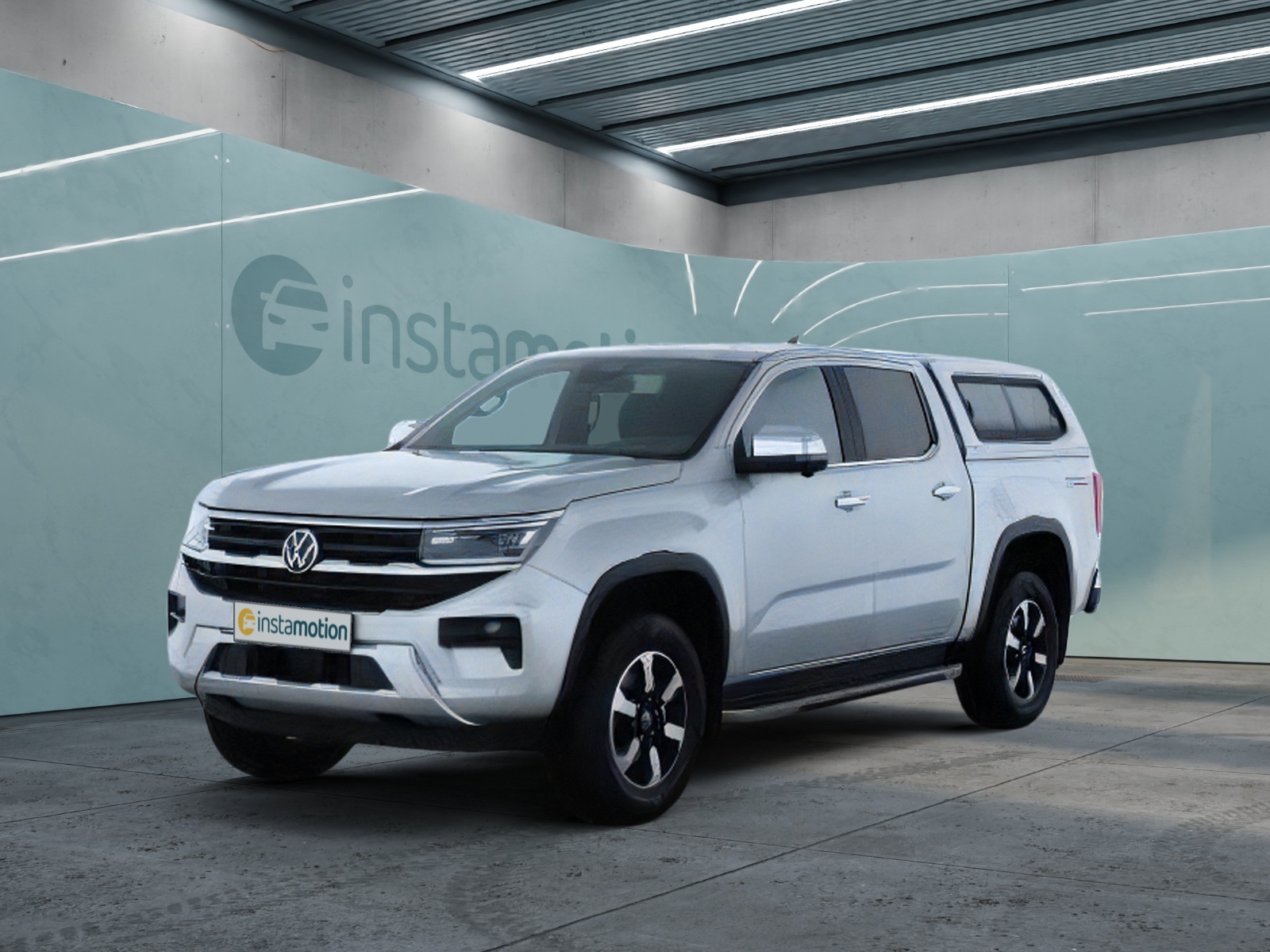 Volkswagen Amarok DoubleCab Highline TDI el Sitze