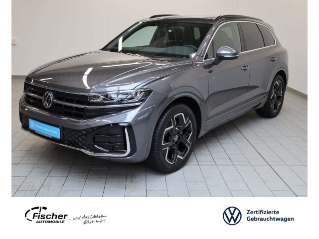 Touareg 3.0 TDI V6 4Mot. R-Line DSG P-Dach/Leder
